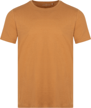 Niklas Basic Tee - Mustard